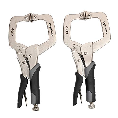 Amazon Basics Adjustable Metal Face...