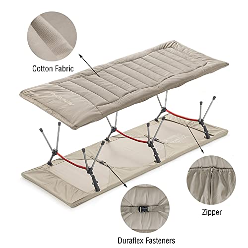 cot pads mattress