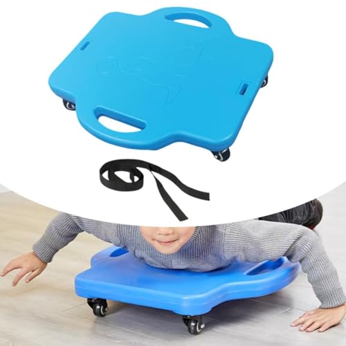 Sport Flat Board Sitting Board Scooter Board Floor Board for Park Outdoor Activitie3