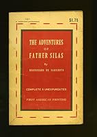 The Adventures of Father Silas [Collectors Publication] B00I7B4H26 Book Cover