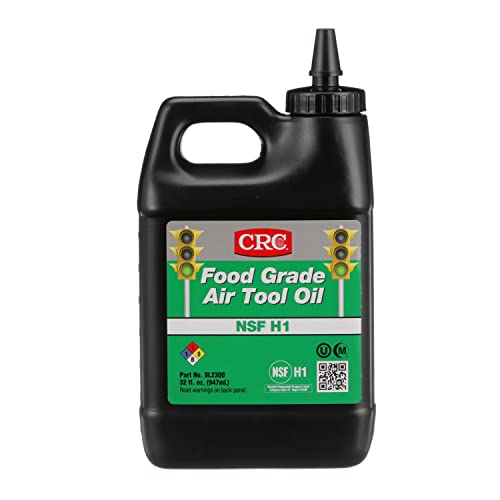 Aceite para herramientas de aire Sta-Lube SL2300 para mantenimiento en embotelladoras de 32oz