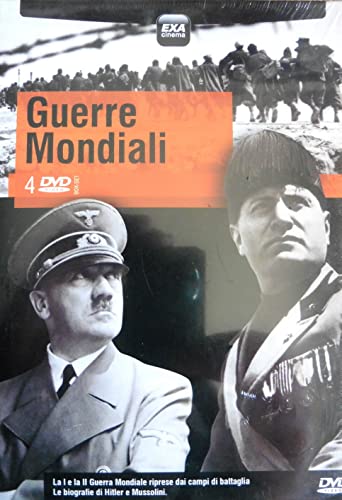 Guerre Mondiali (4 Dvd)