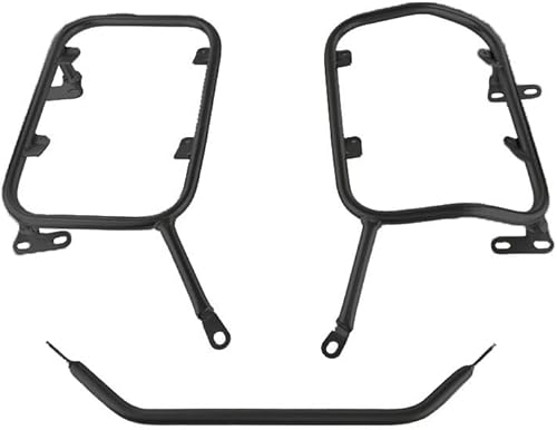 OSMARI Portaequipajes Portaequipajes para Suzuki V-Strom 1050 DL1050 2020 2021 2022-ON Maleta superior de aluminio para maletero de motocicleta,