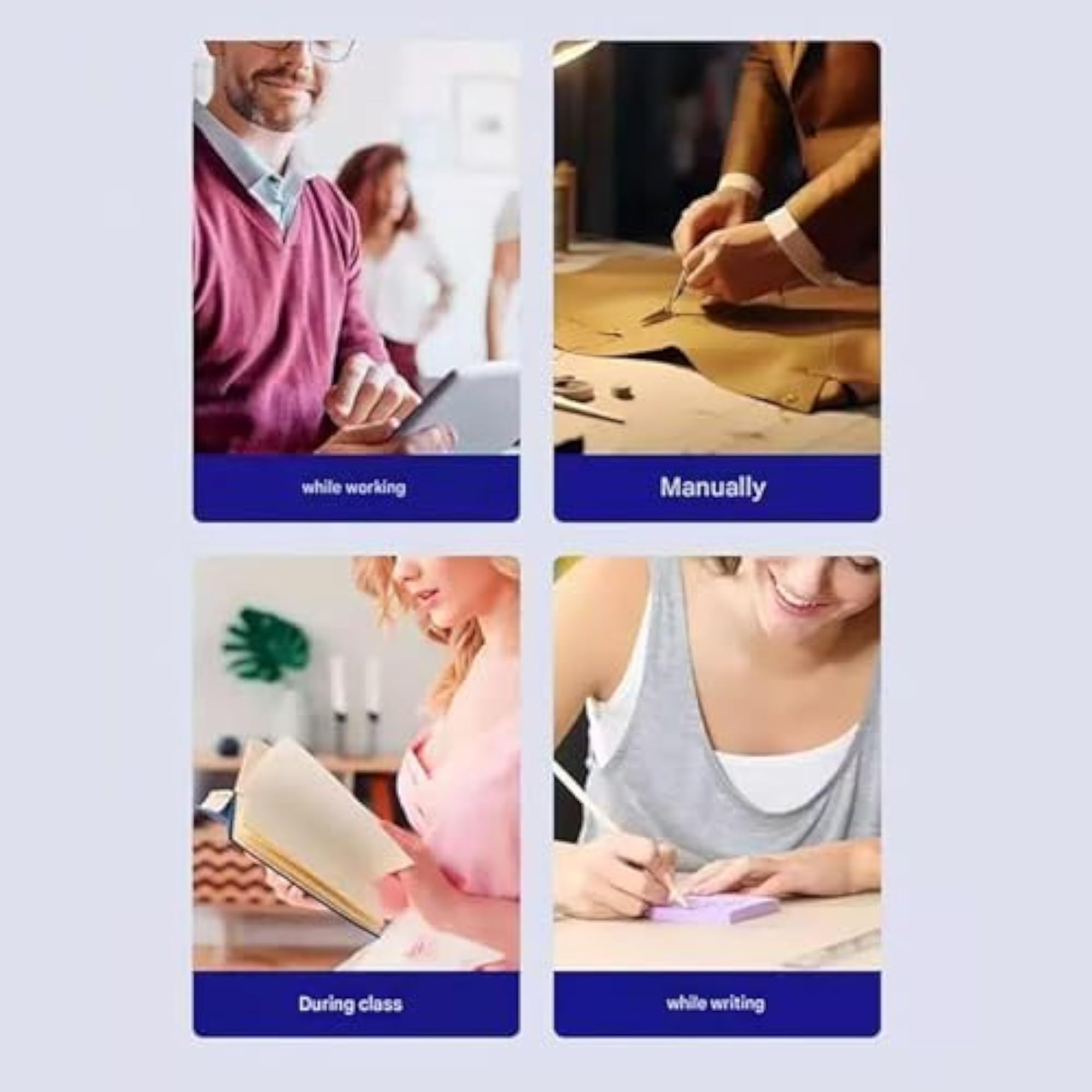 20Pcs Finger Sleeves for Pain Relief & Protection