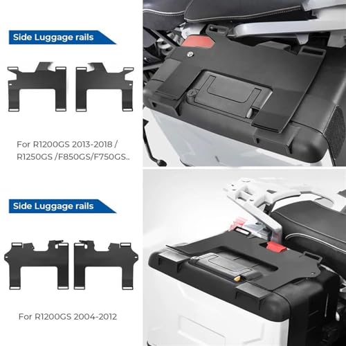 Rails de bagages Vario R1250GS LC ADV 2018-2023 support top-case