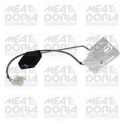 Transmisor de combustible MEAT & DORIA 79517 sensor de nivel de gasolina