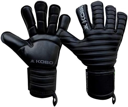 Kobo Football/Soccer Goal Keeper Professional Gloves