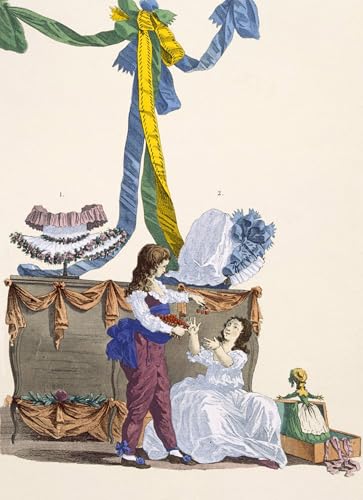 Cuadro en lienzo de Watteau para salón, arte clásico elegante de 60x90cm