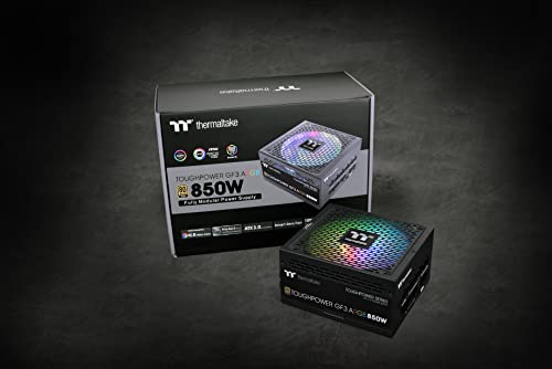 Thermaltake ToughPower GF3 ARGB 850W | PC-Netzteil