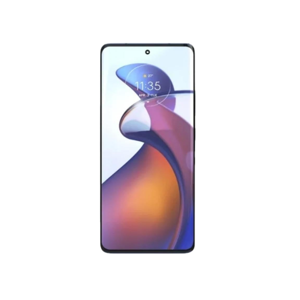 Schermo LCD + Digitalizzatore Per Motorola Edge 30 Fusion - Ricambio Display Nero OEM