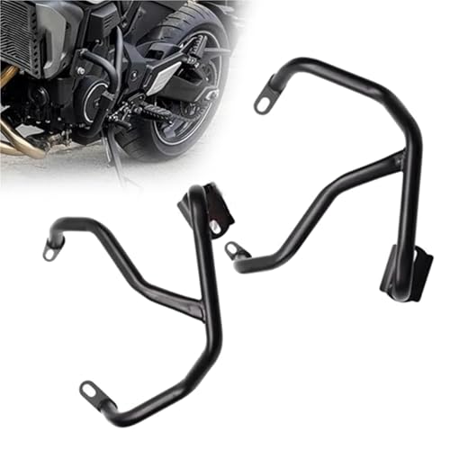 Crash bars CFMOTO 700CLX évitez les casses de carter avec ce pare-chocs