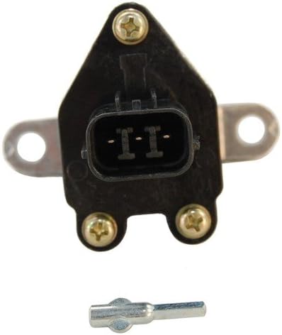 HQRP Vehicle Speed Sensor VSS for Acura Honda Isuzu 78410-SV4-003 78410SV4003 213-2081 5S4591 S8384 911-751 VSS4 799-9734 163-728 31067 WA3025 SC136 31067 SU4015 Replacement + HQRP Coaster