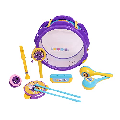 Fun Divirta-se - Bolofofos Kit Bandinha