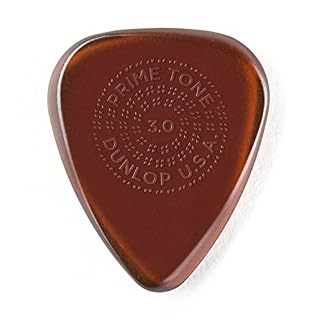 Jim Dunlop – Médiator Recharge 1-2 médiators 3.0mm - Les Beatles, Paul McCartney, John Lennon, RIngo Starr, George Harrison