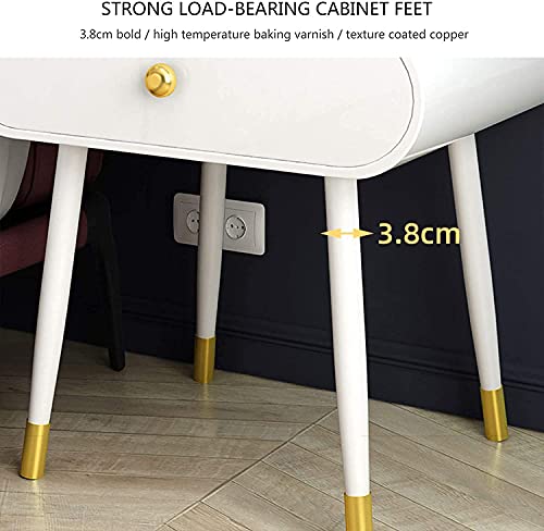 Table de chevet scandinave sécurisée pour optimiser les petits espaces - 6