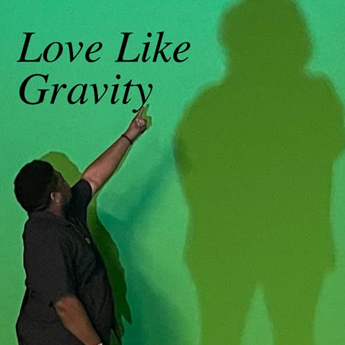 『Love Like Gravity』のカバーアート