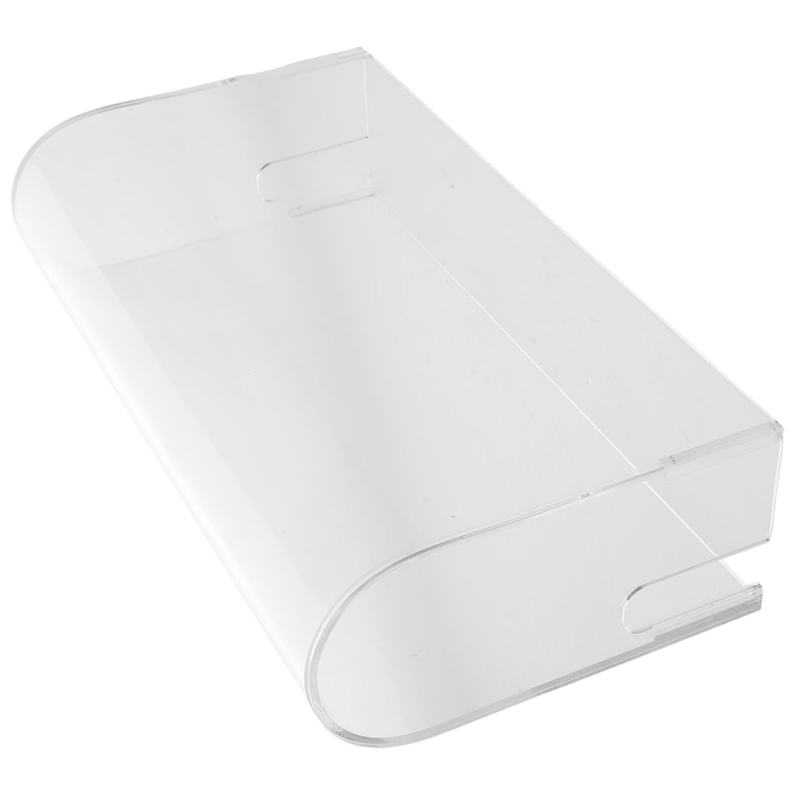 Mikikit Cover Protettiva Trasparente Anti-polvere per Console da Gioco Dock e Custodia Protettiva Anti-graffio con Copertura Completa e Design Stabile per Setup Gaming