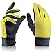 Glofit Workout Golves,Basic Weight Lifting Gloves For Powerlifting,Gym, Crossfit,For Women and Men(Yellow, Medium)