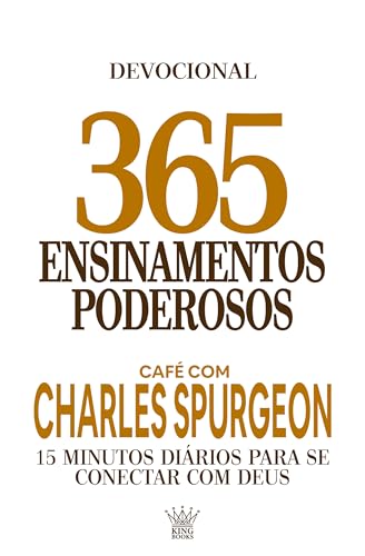 Café com Charles Spurgeon: