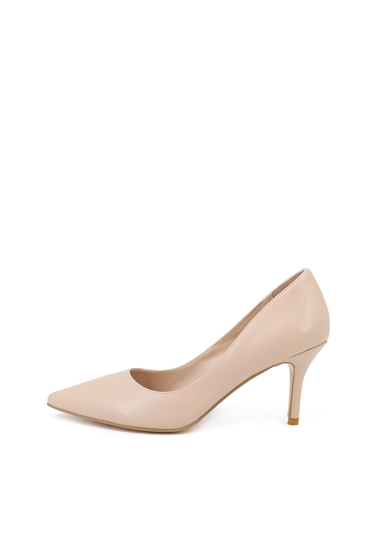 QUEEN HELENA Scarpe con Tacco Basso Decollete Punta Chiusa Eleganti Donna S1999