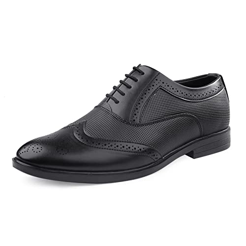 Image of Bacca Bucci Men Lace Up Formal Shoes