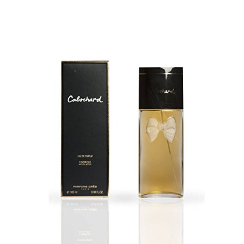Preisvergleich Produktbild Gres Cabochard Eau De Parfum Spray - 100ml / 3.38oz