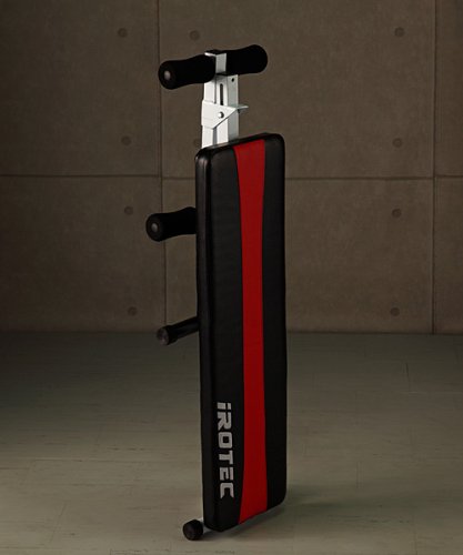 iROTEC シットアップベンチ