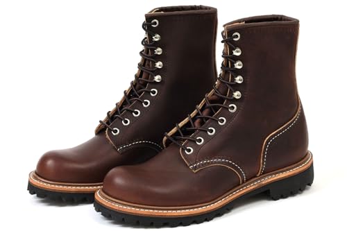[���b�h�E�B���O] REDWING RW-4585 8�C���` ���K�[�u�[�c �u���C���[ �I�C���X���b�N (���{�̌C�̃T�C�Y���@, ��l, ���l, 25.5 cm)