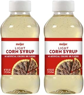 Light Corn Syrup For Baking (2 bottles, 16 oz. each)
