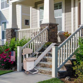 Harmar Outdoor Stair lift 350-OD - Thumbnail 3