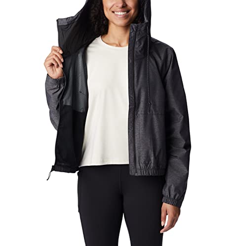 Columbia Women's Lillian Ridge Short Jacket, Black, Small #TOP4