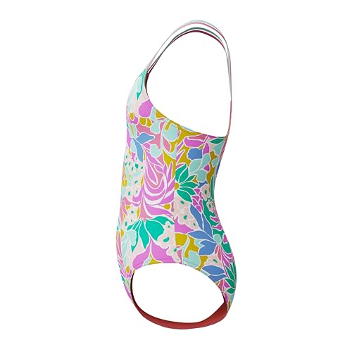 Image of Speedo Girl's Swimsuit One Piece Thin Straps