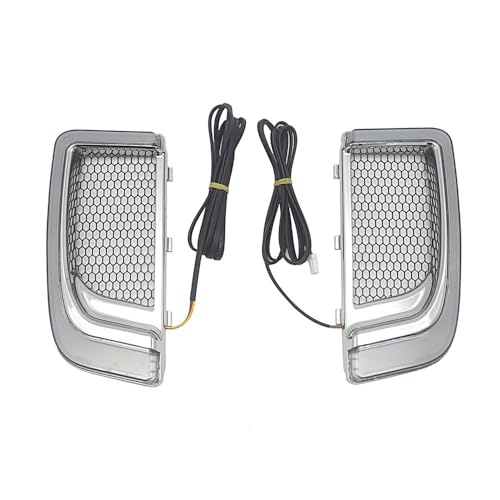 Clignotant pour moto pour réparer le carénage inférieur des modèles Electra Glide