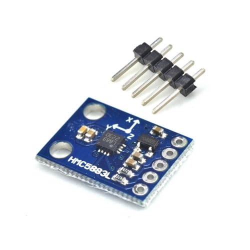 See full amazon price history chart for HMC5883L Triple Compass Magnetometer Sensor Module HMC5883L Triple Compass Magnetometer Sensor Module (B0D5VRYW7Y) Amazon Price History, Amazon Price Tracker