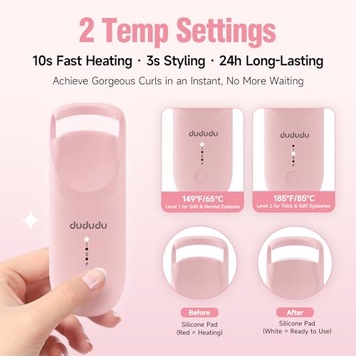 Eyelash Curler Heated