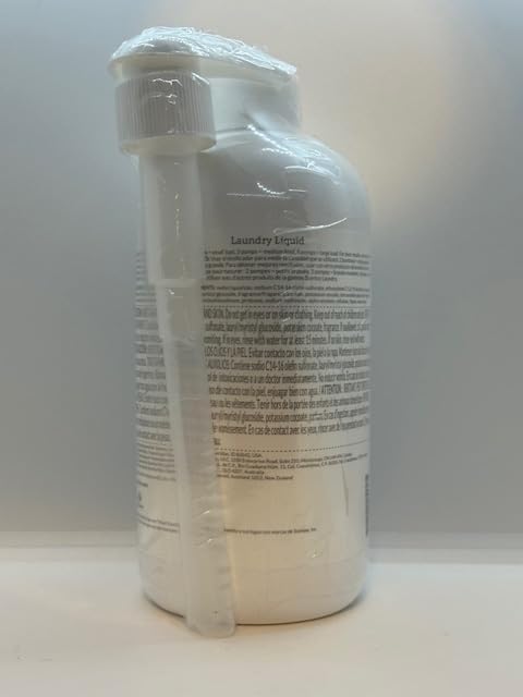 Liquid Laundry Detergent Fragrence 20 fl. oz (Clean)