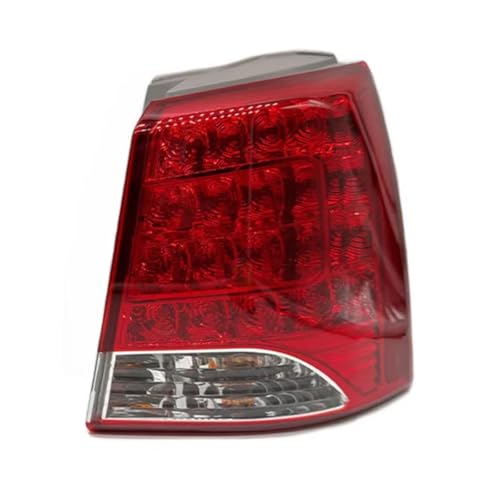 Feu arrière droit extérieur pour Kia Sorento 2009-2012 bloc optique rouge