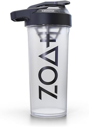 Miniatura 3 de ZOA + Paquete de polvo y botella agitadora para antes del entrenamiento, Cherry Limeade