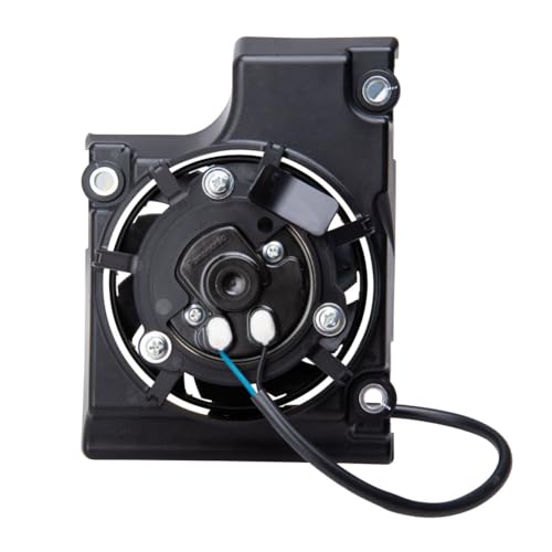 Yamaha Radiator Fan Kit Compatible with YZ250FX 2020-2024/YZ450FX 2019-2023 - B3J-E24E0-V0-00 image 4