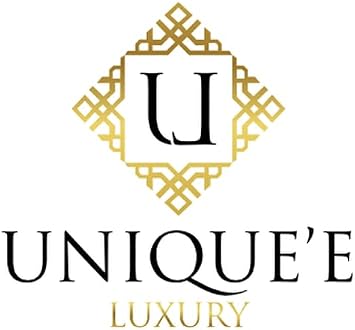 Unique’e Luxury Beverly Hills Exclusive 100 ml Extrait de Parfum Unisex Tobacco Leaf Honey Tonka Bean Niche Perfume