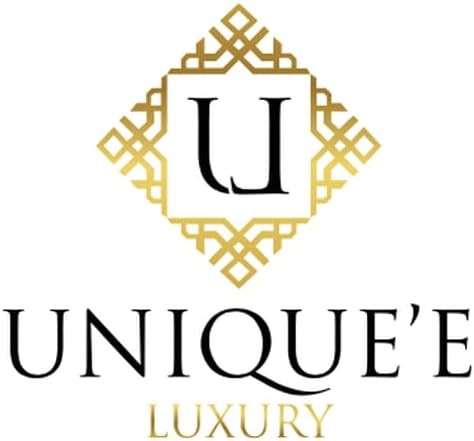 Unique’e Luxury Beverly Hills Exclusive 100 ml Extrait de Parfum Unisex Tobacco Leaf Honey Tonka Bean Niche Perfume