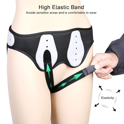 Faja para Hernia para Hombre y Mujer, Tamaño Grande miniatura 5