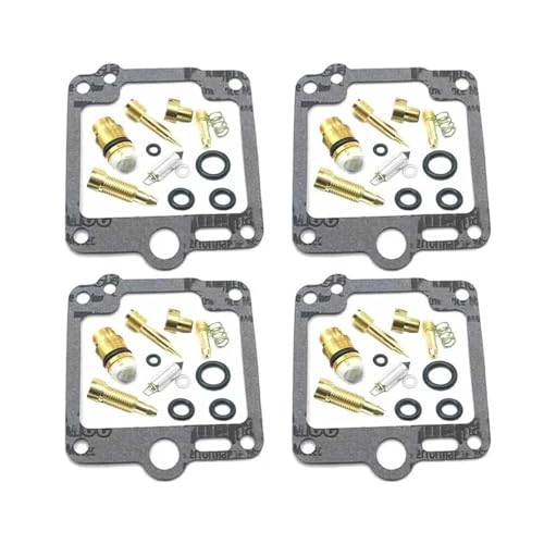 Kit de réparation de carburateur XJR1300 1998-2001 avec pointeau et joint de cuve