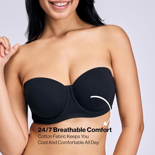 Image of NYKD Women Push Up Bra