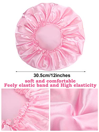 6 Cuffie da Notte Cappello da Notte a Cofano in