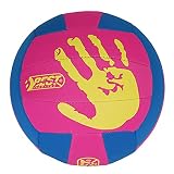 Best Sporting Neopren Beach-Volleyball, pink (pink-blau)