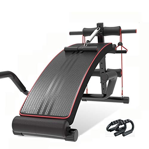 Multi-Functional Bench for Full All-in-One Body Workout – Hyper Back Extension, Roman Chair
