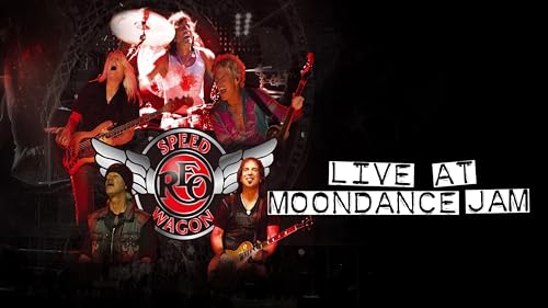 REO Speedwagon - Live at Moondance Jam