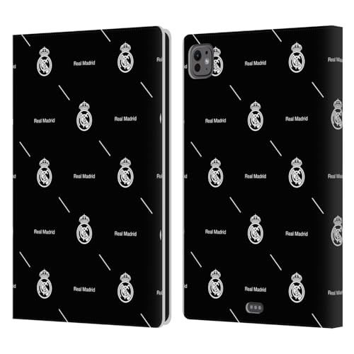 Protection iPad Pro 11 M4/M5 Real Madrid idéale pour le bureau