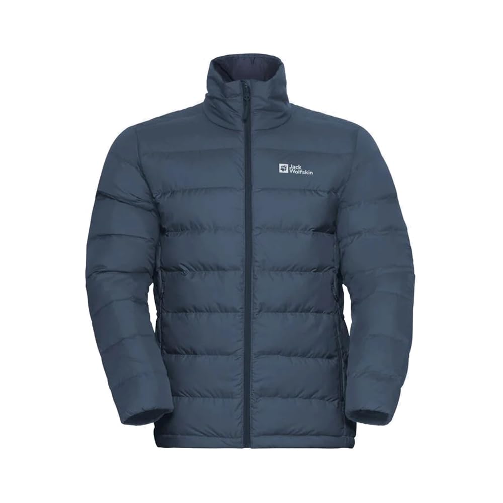 Jack Wolfskin Herren Ather Down Jkt M Rds Jacket